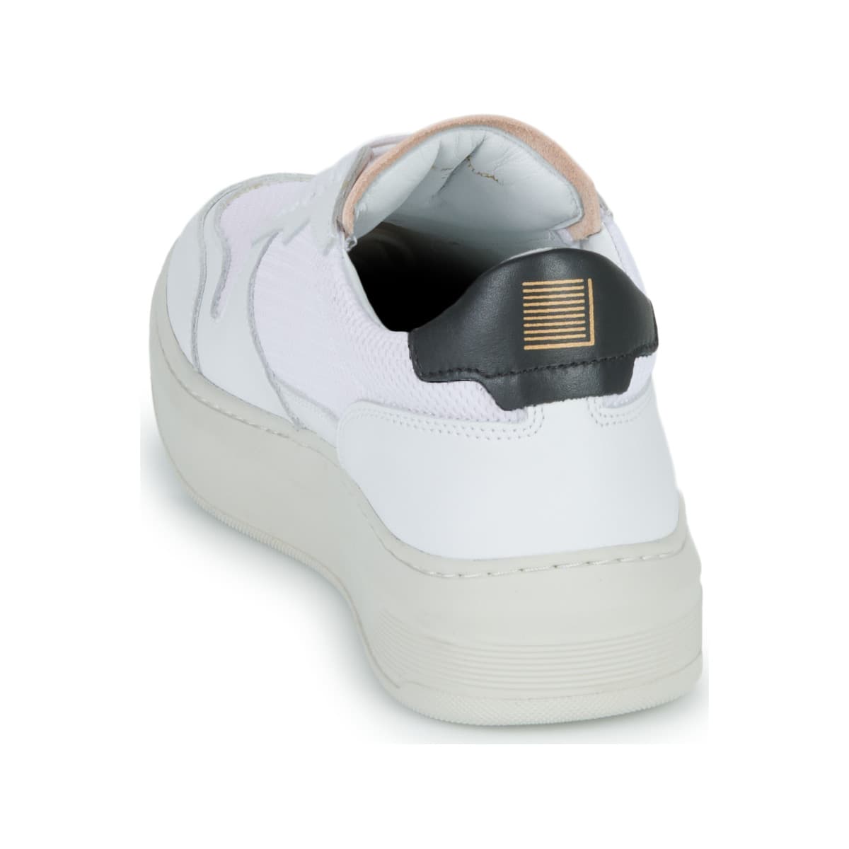 Women's Sneakers Piola White