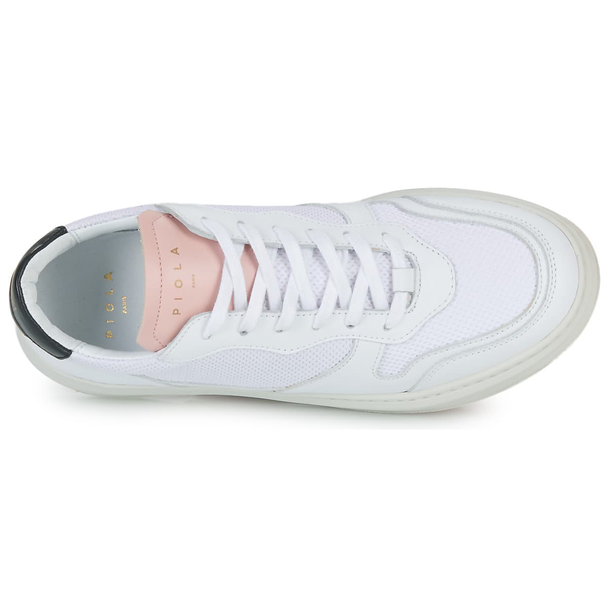 Women's Sneakers Piola White