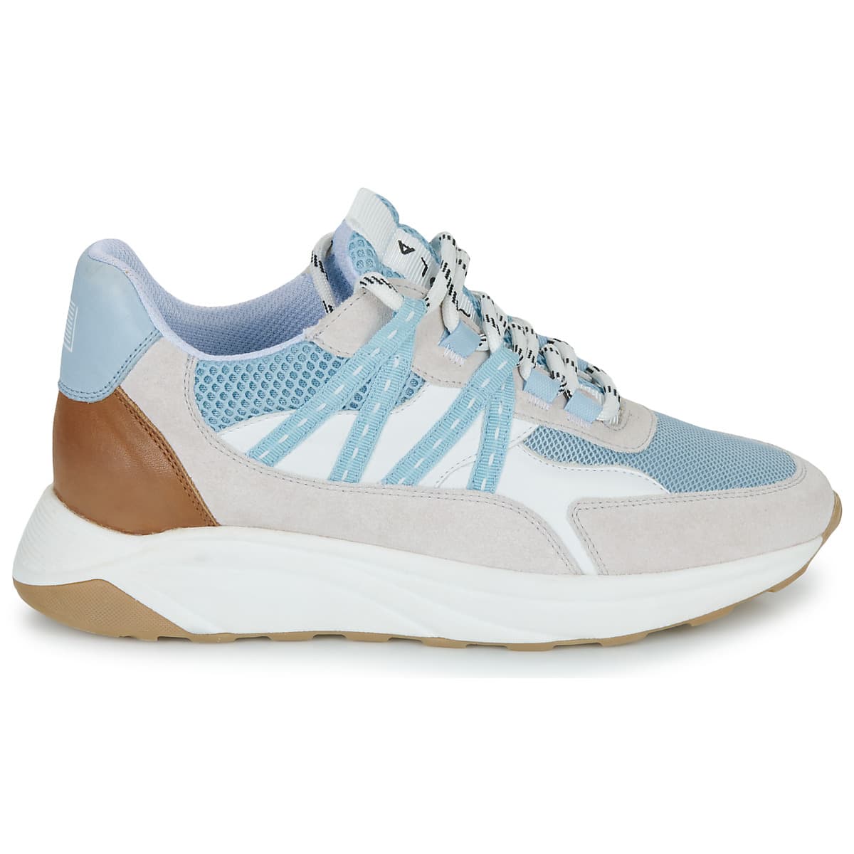 Women's Sneakers Piola White