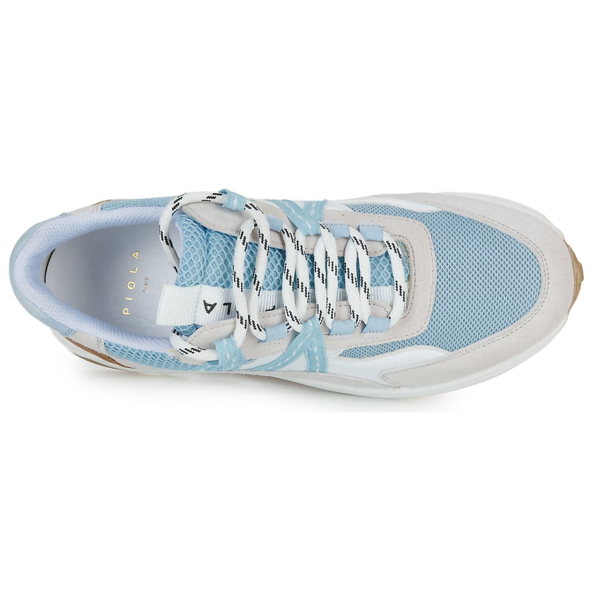 Women's Sneakers Piola White