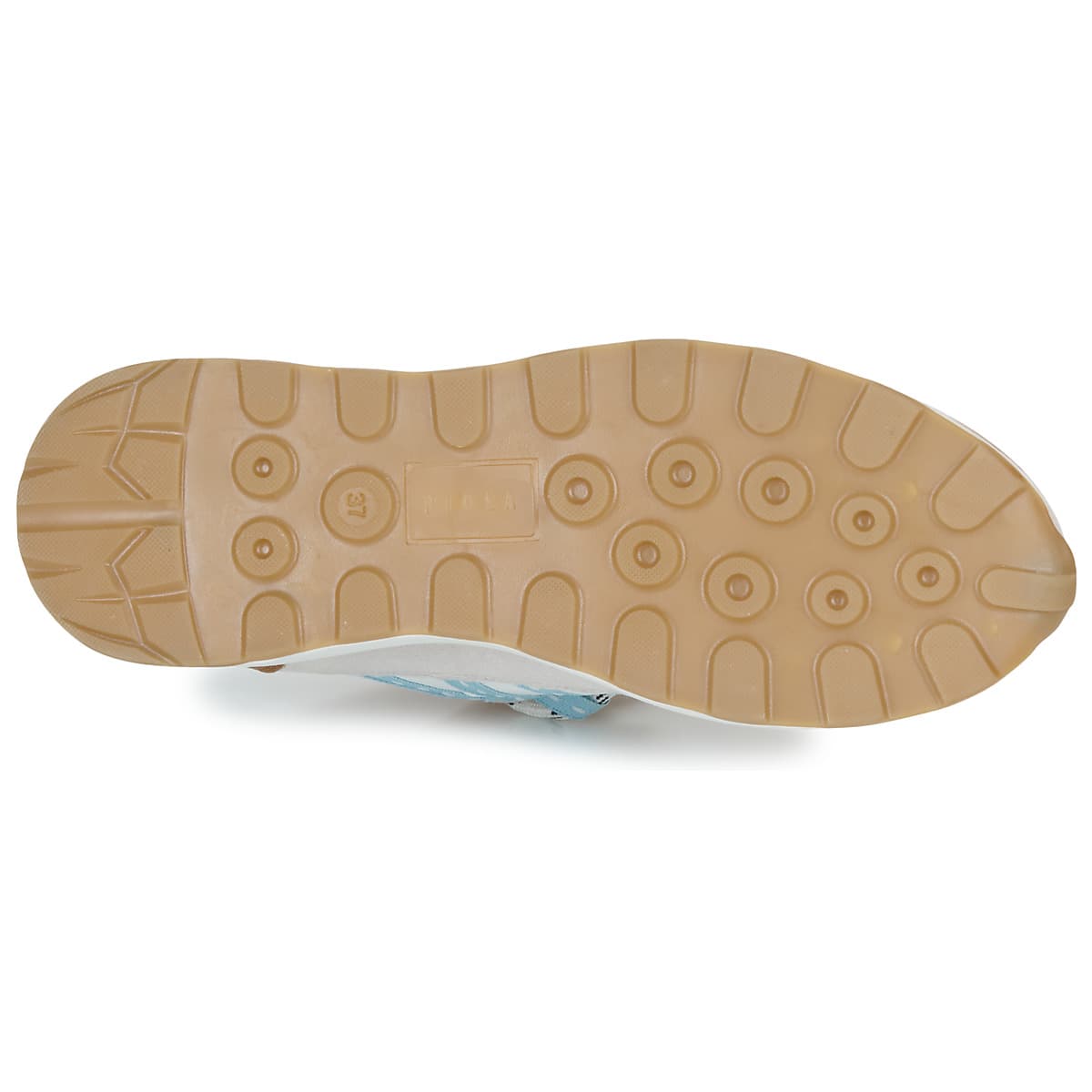 Women's Sneakers Piola White