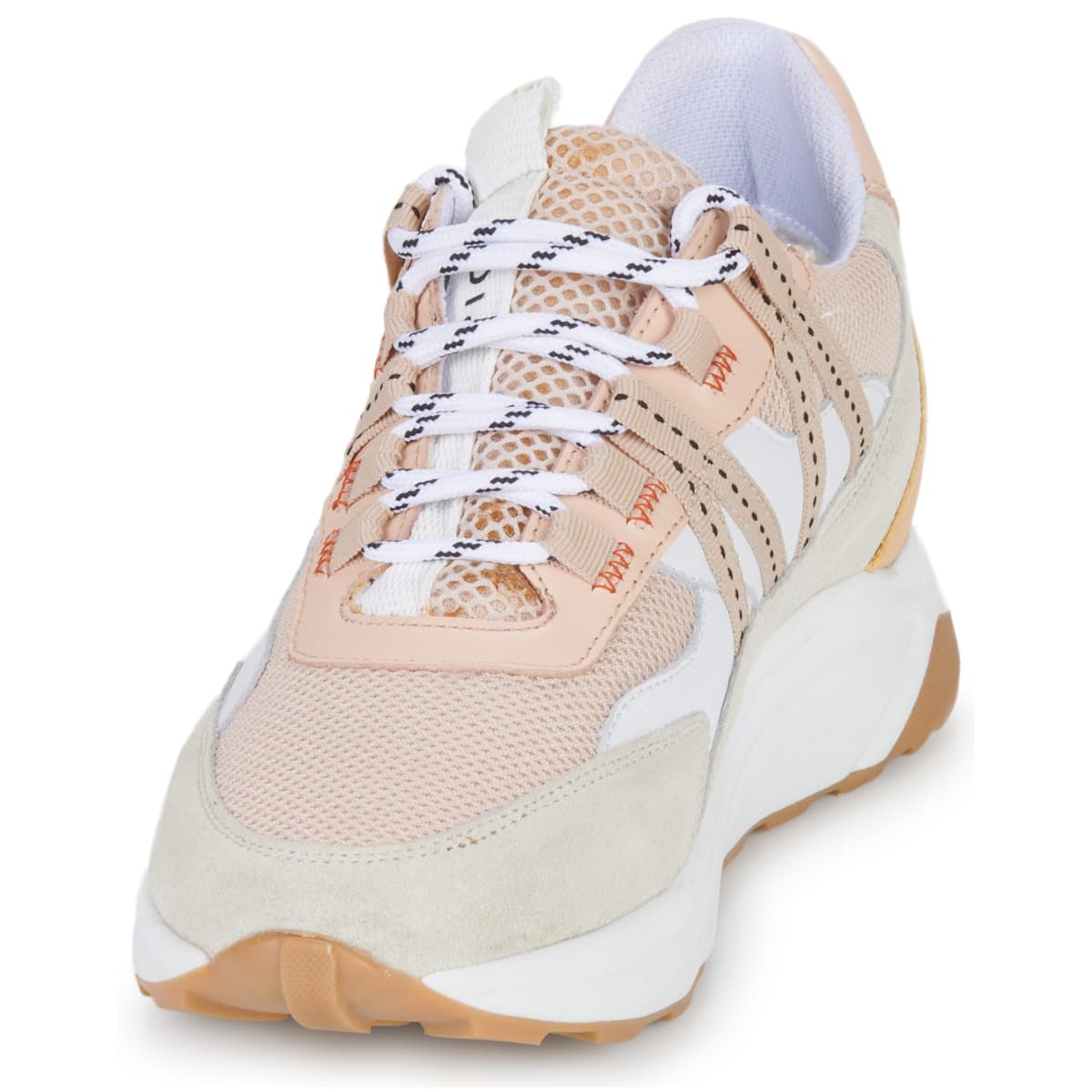 Women's Sneakers Piola Beige