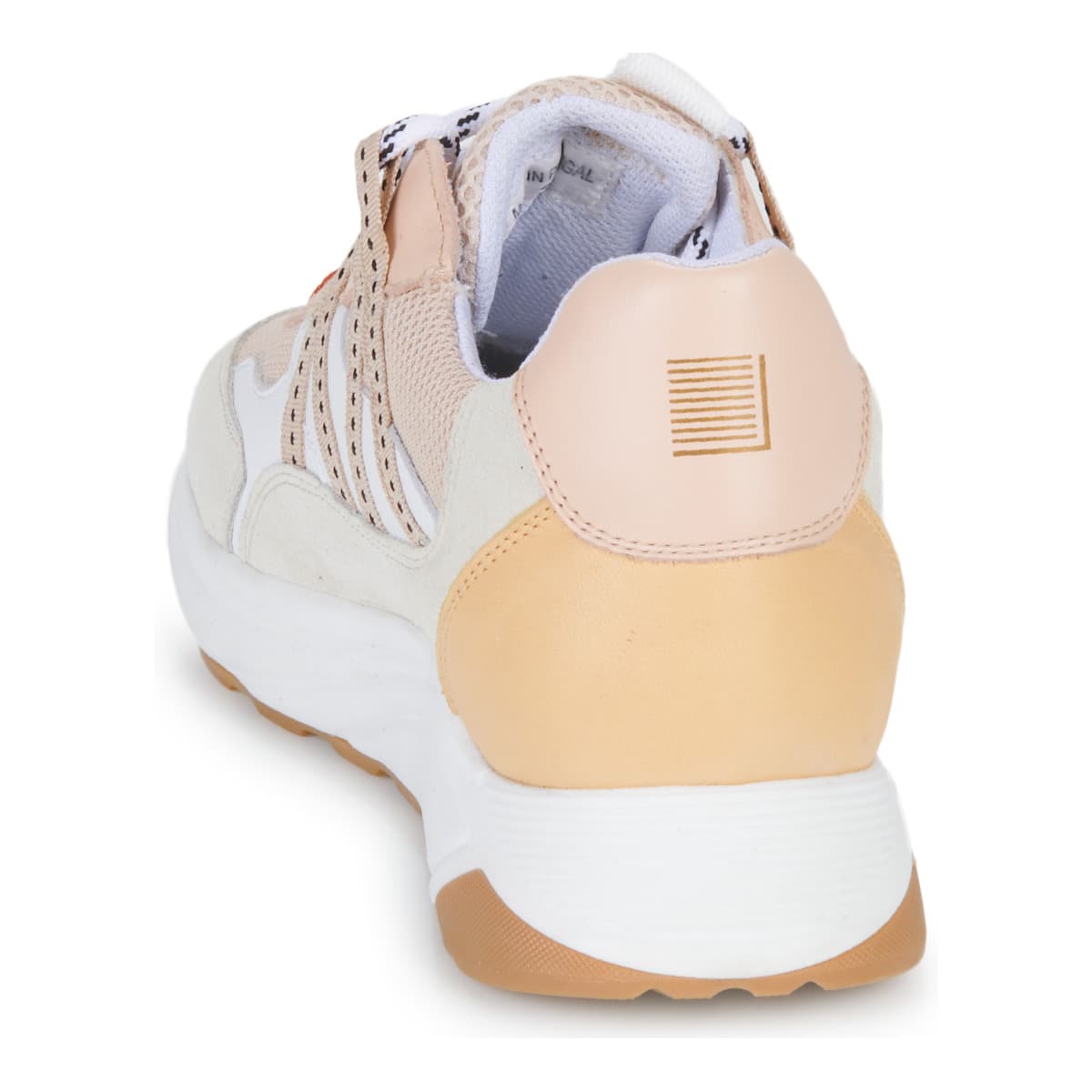 Women's Sneakers Piola Beige
