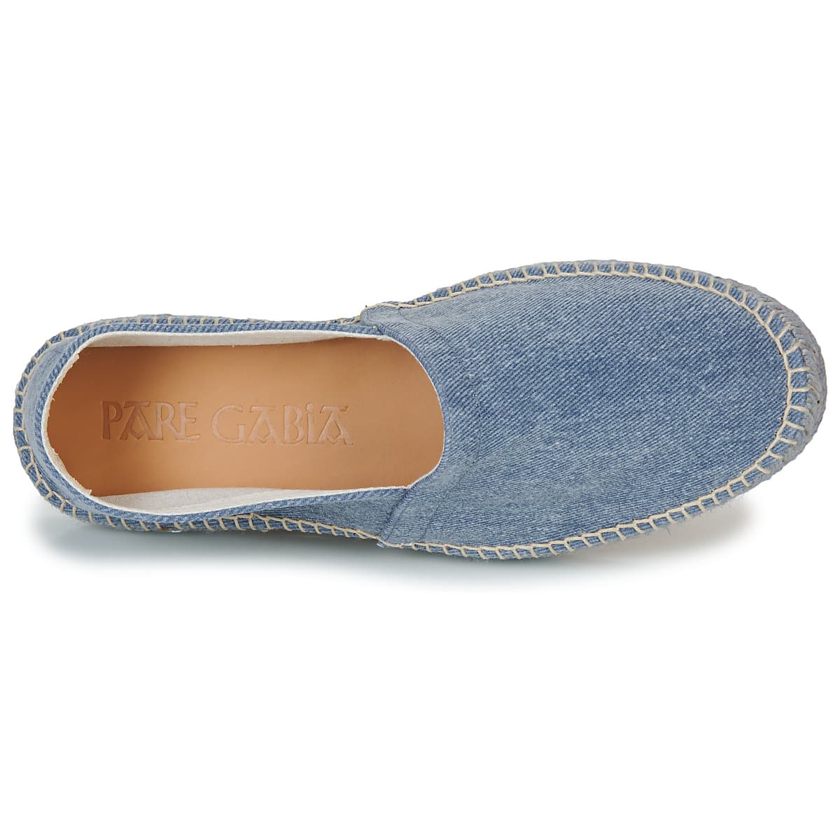 Men's Espadrilles Pare Gabia Blue