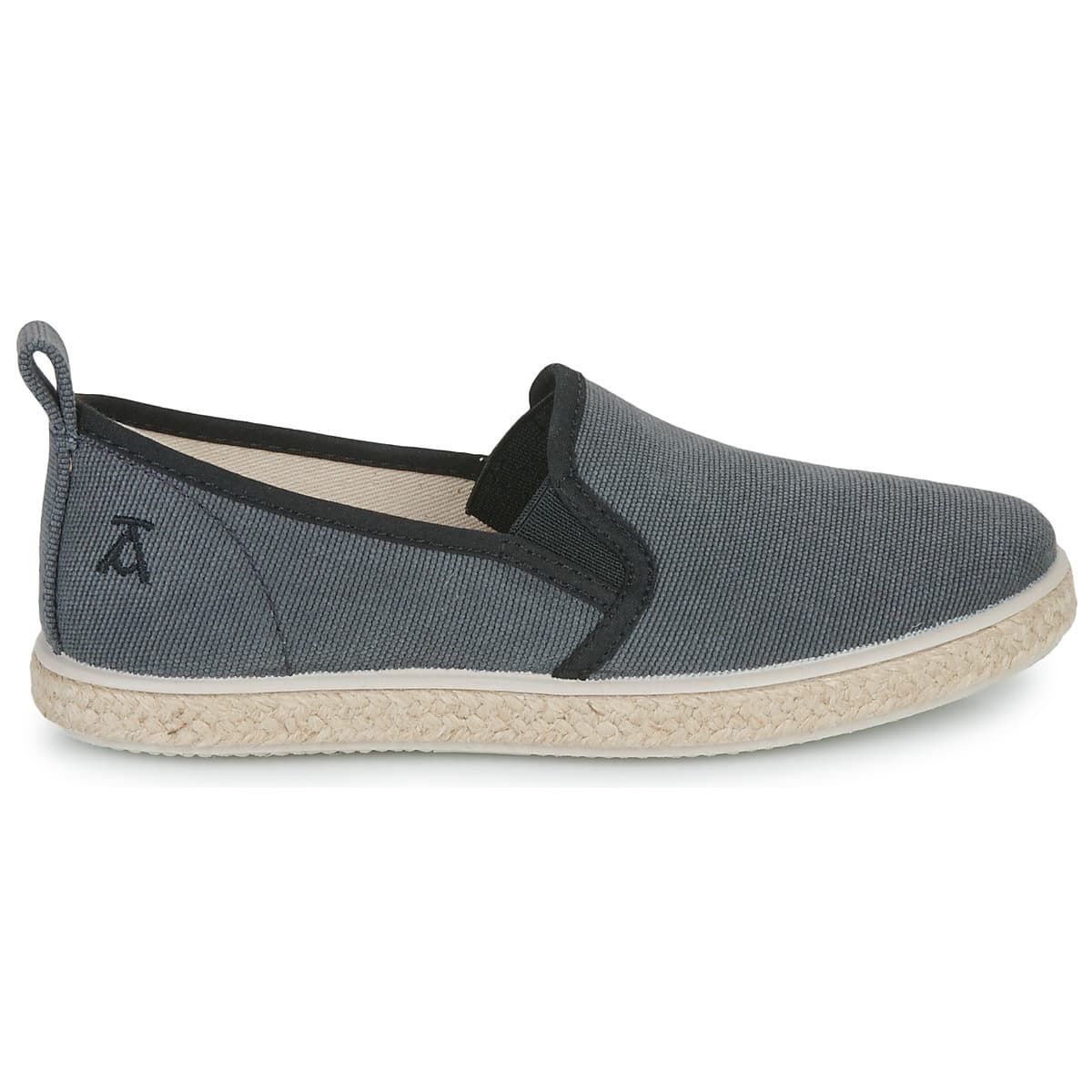 Boys' Espadrilles Pare Gabia Gray