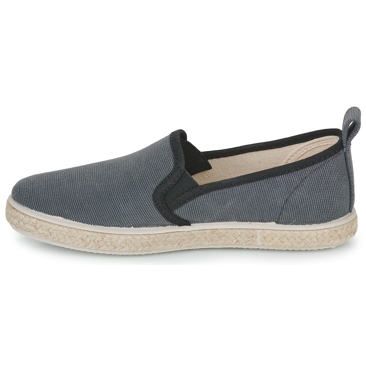 Boys' Espadrilles Pare Gabia Gray