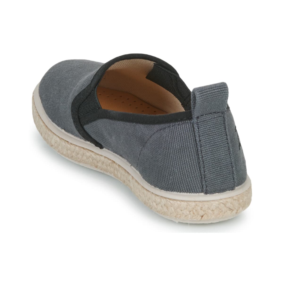 Boys' Espadrilles Pare Gabia Gray