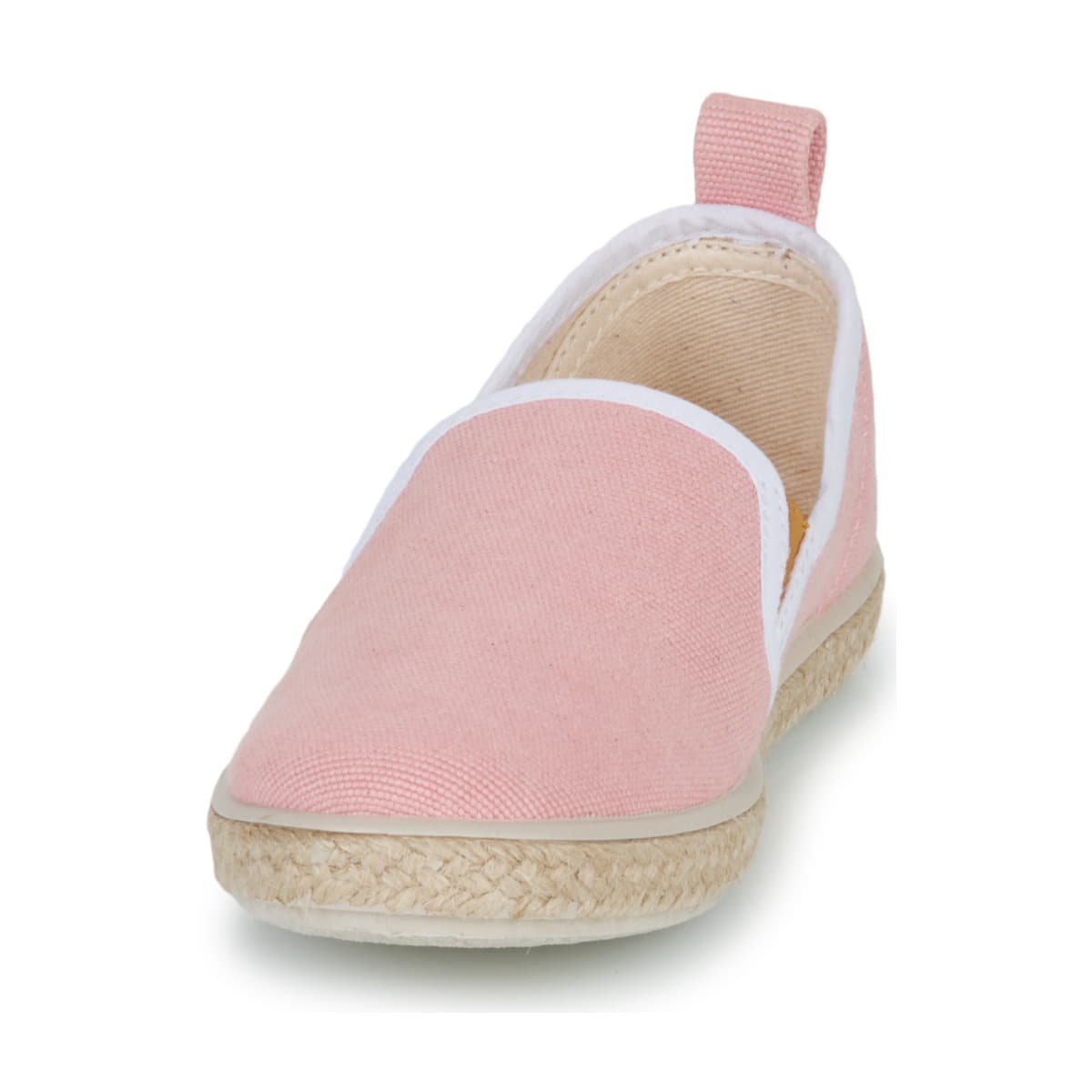 Girls' Espadrilles Pare Gabia Pink