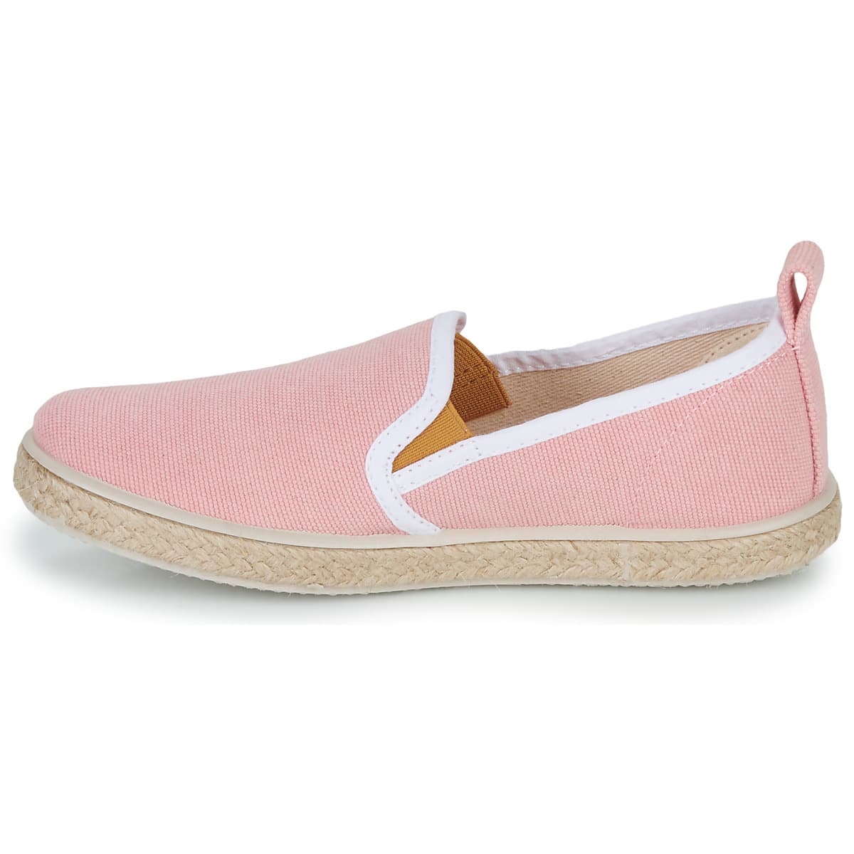 Girls' Espadrilles Pare Gabia Pink