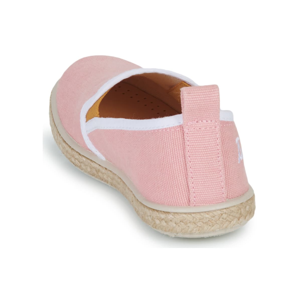 Girls' Espadrilles Pare Gabia Pink