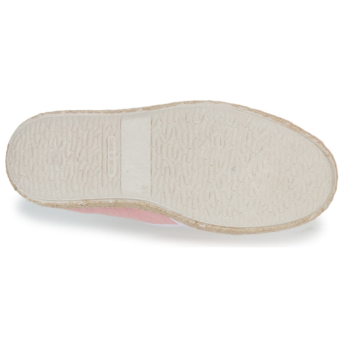 Girls' Espadrilles Pare Gabia Pink