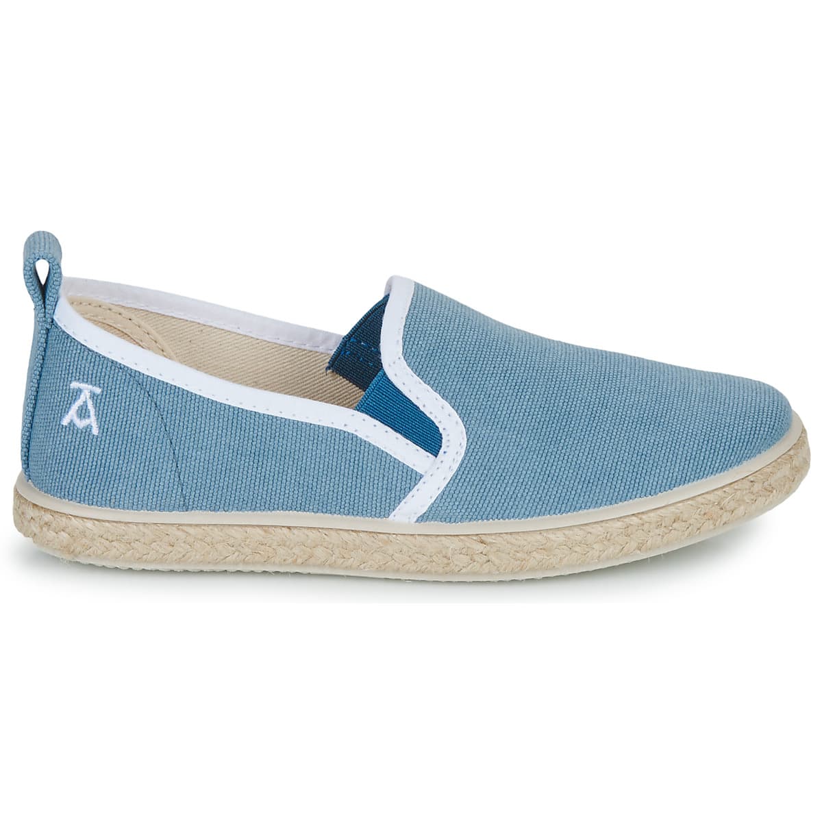 Boys' Espadrilles Pare Gabia Blue