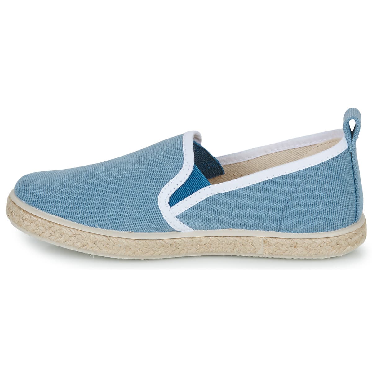 Boys' Espadrilles Pare Gabia Blue