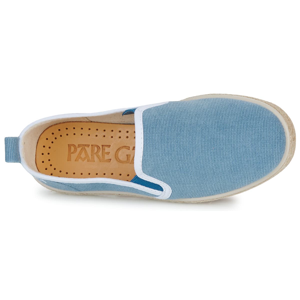 Boys' Espadrilles Pare Gabia Blue