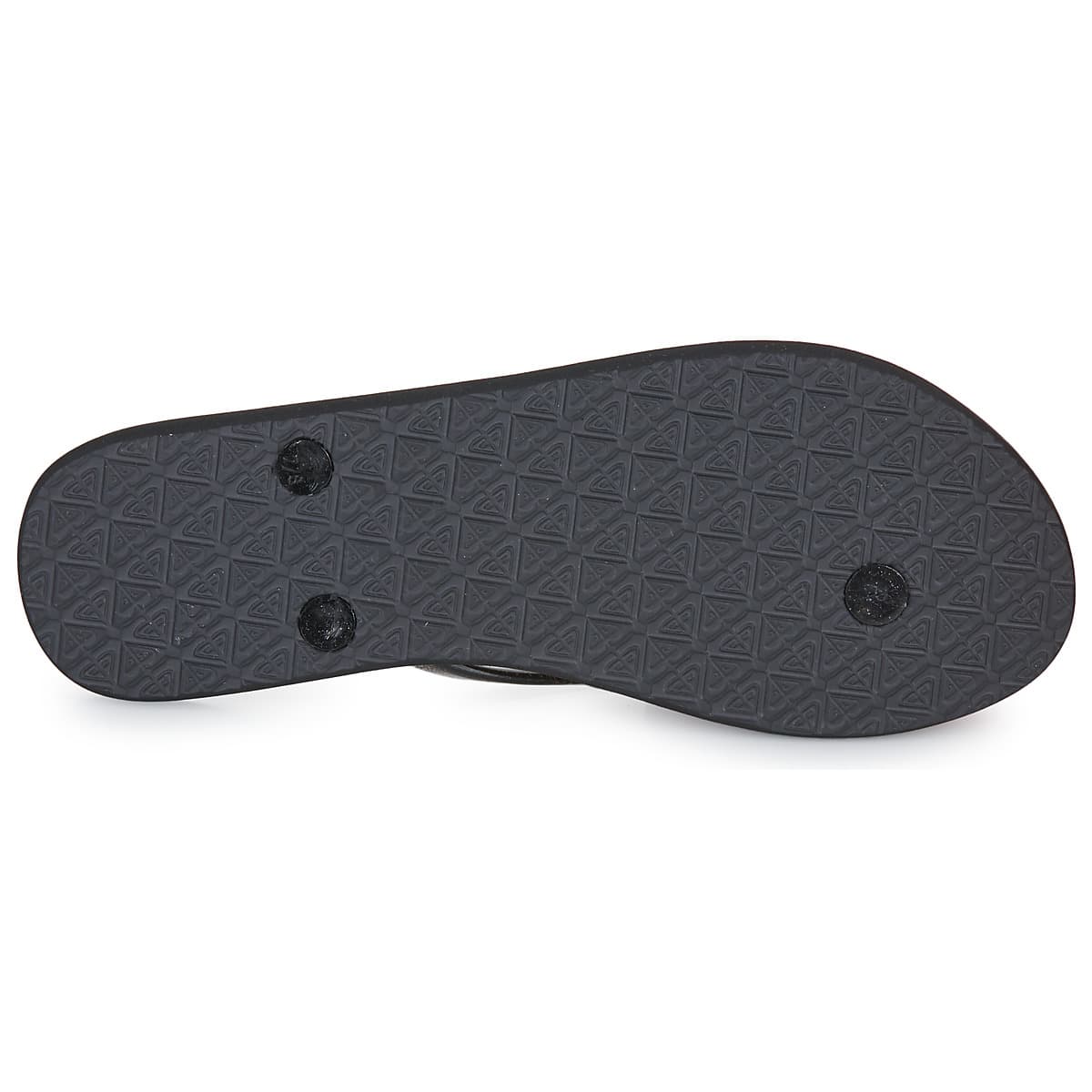 Women's Flip Flops Roxy Black