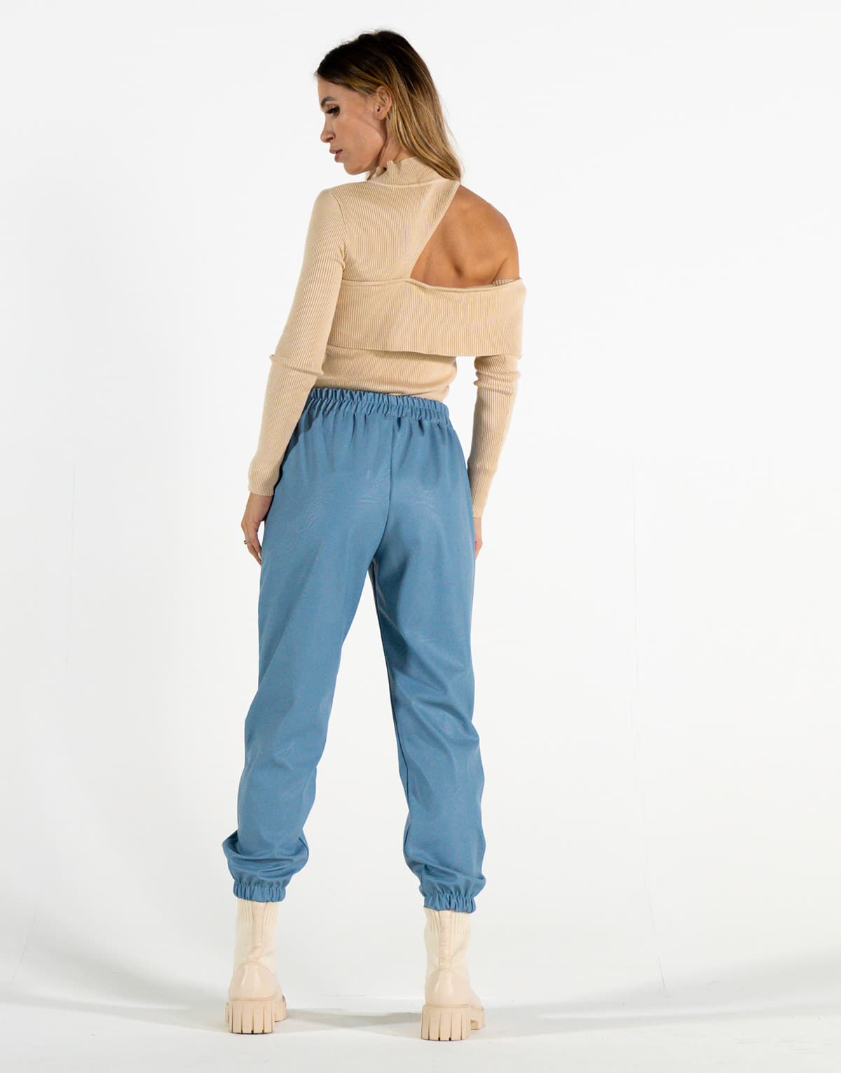 Women's T-Shirts THEAD. Beige