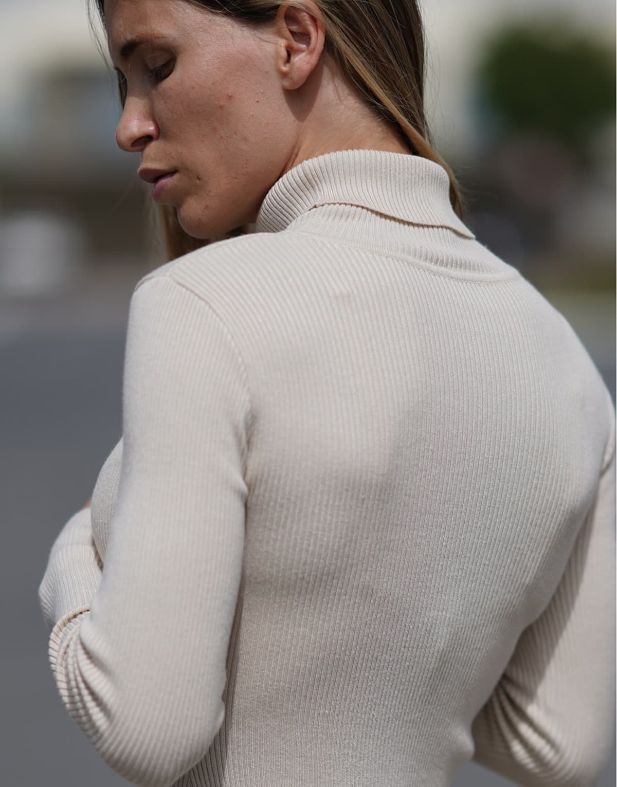 Women's Dresses THEAD. White