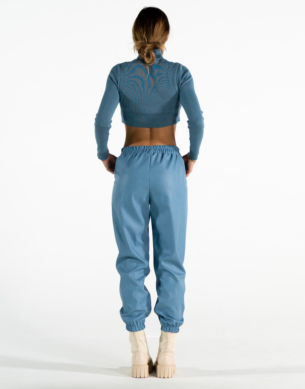 Women's T-Shirts THEAD. Blue