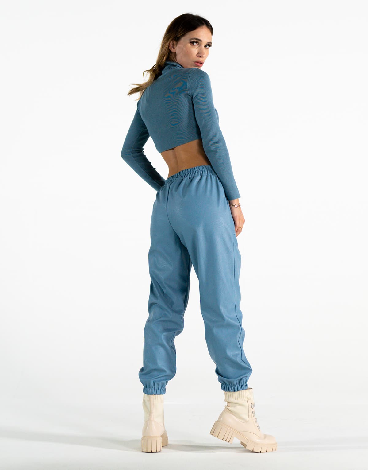 Women's T-Shirts THEAD. Blue