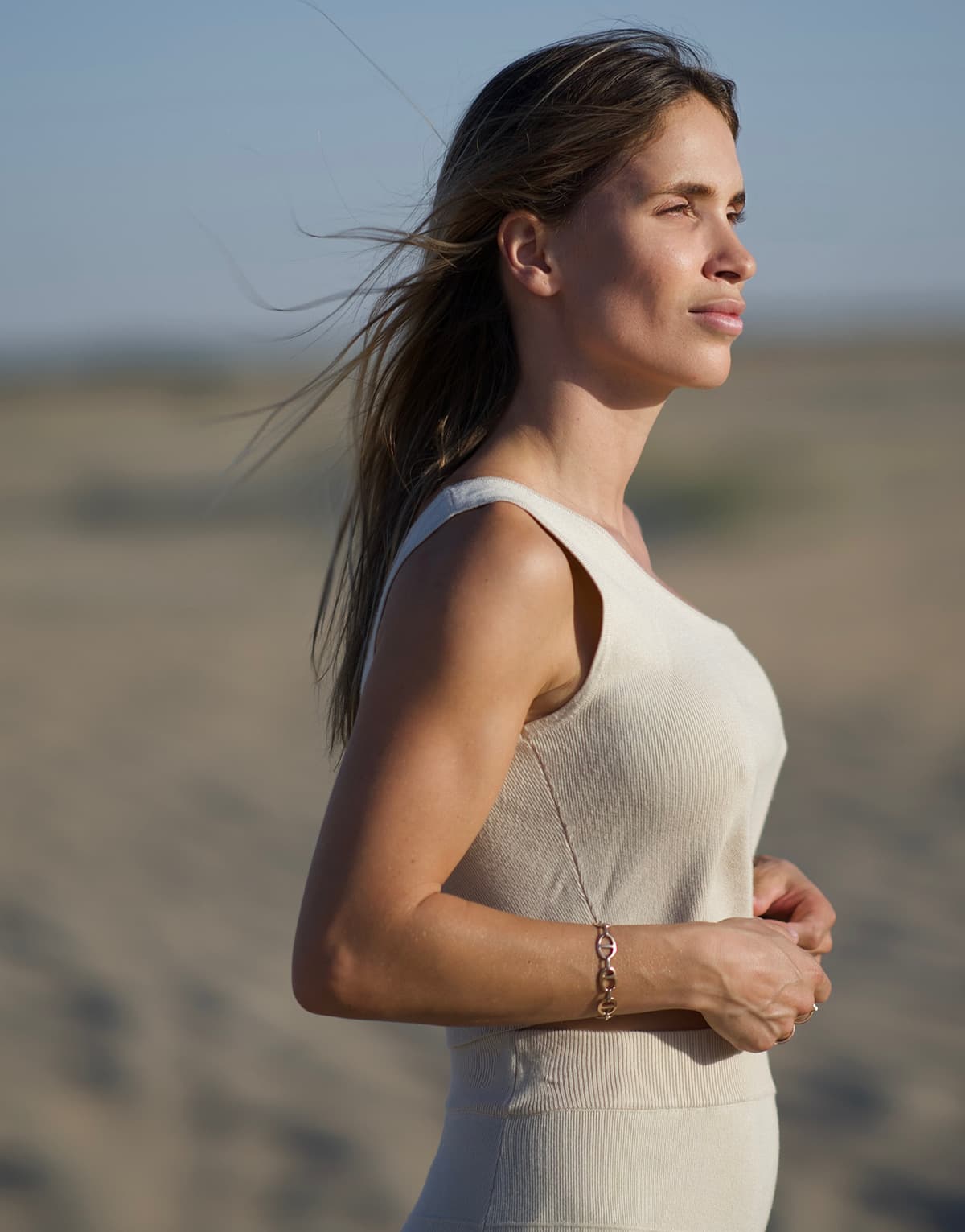 Women's T-Shirts THEAD. White