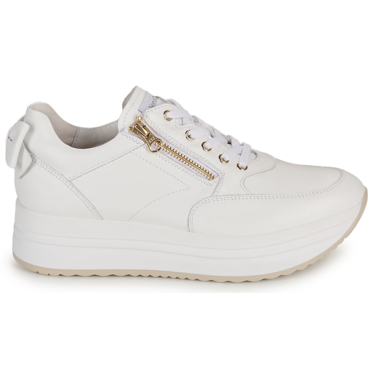 Women's Sneakers NeroGiardini White