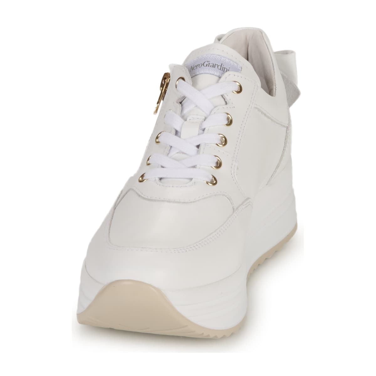 Women's Sneakers NeroGiardini White