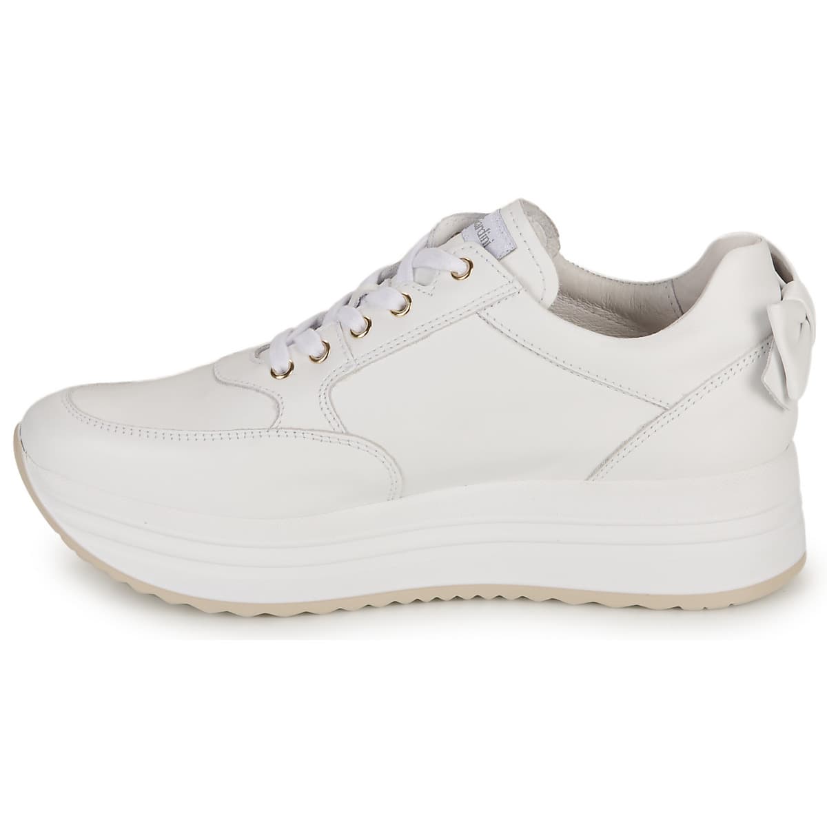 Women's Sneakers NeroGiardini White