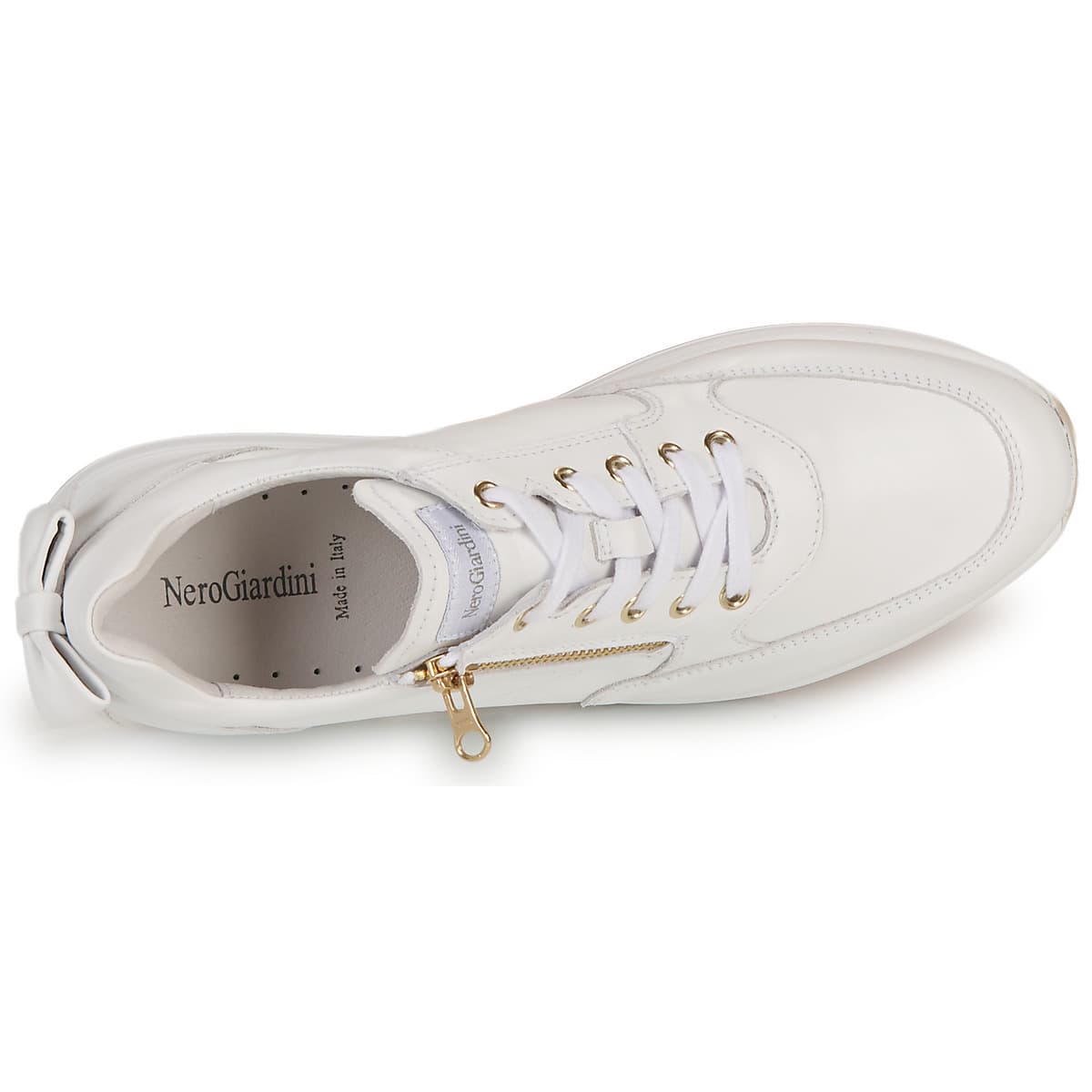 Women's Sneakers NeroGiardini White