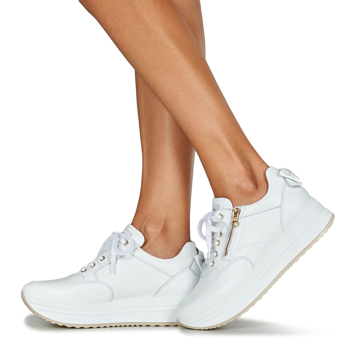 Women's Sneakers NeroGiardini White