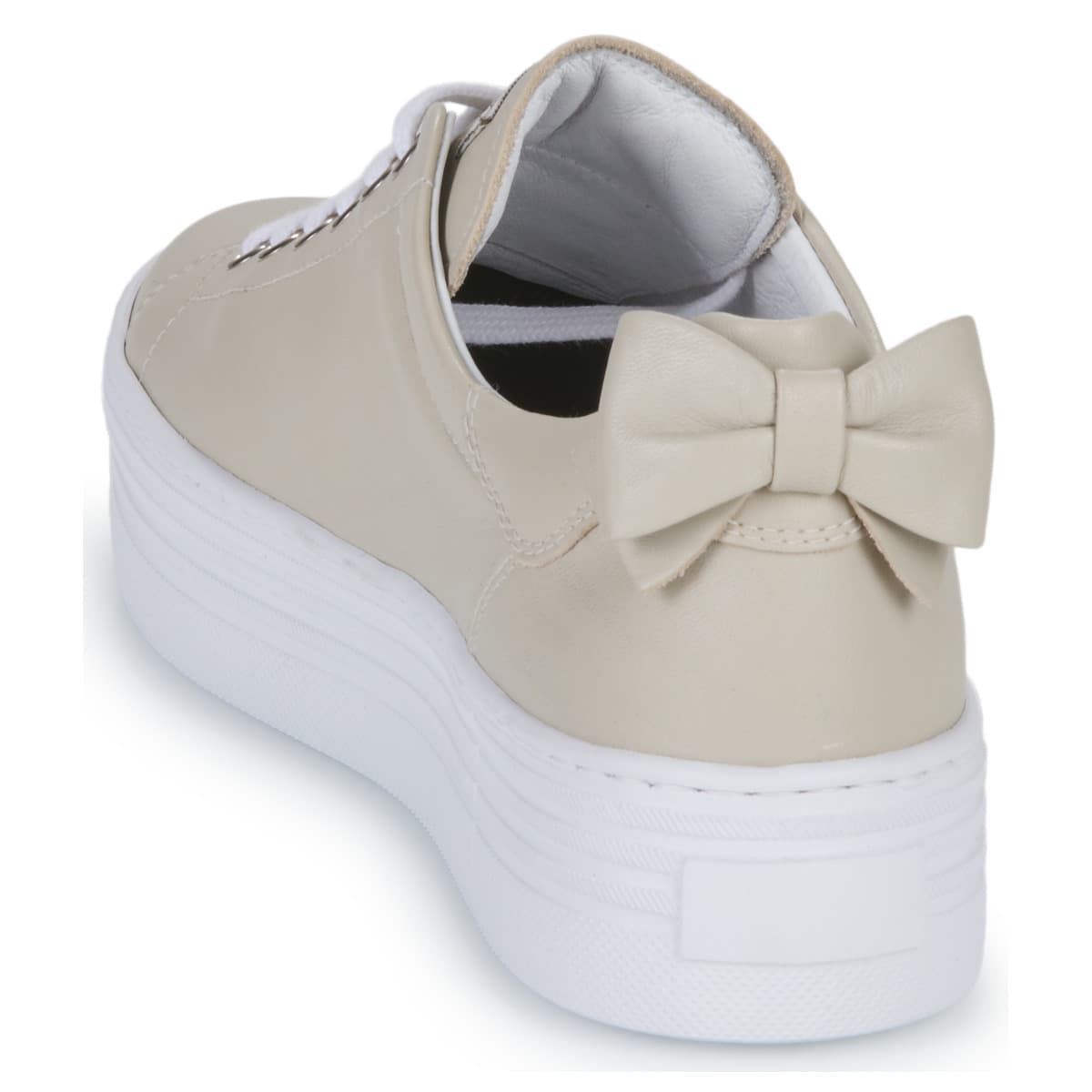 Women's Sneakers NeroGiardini Beige