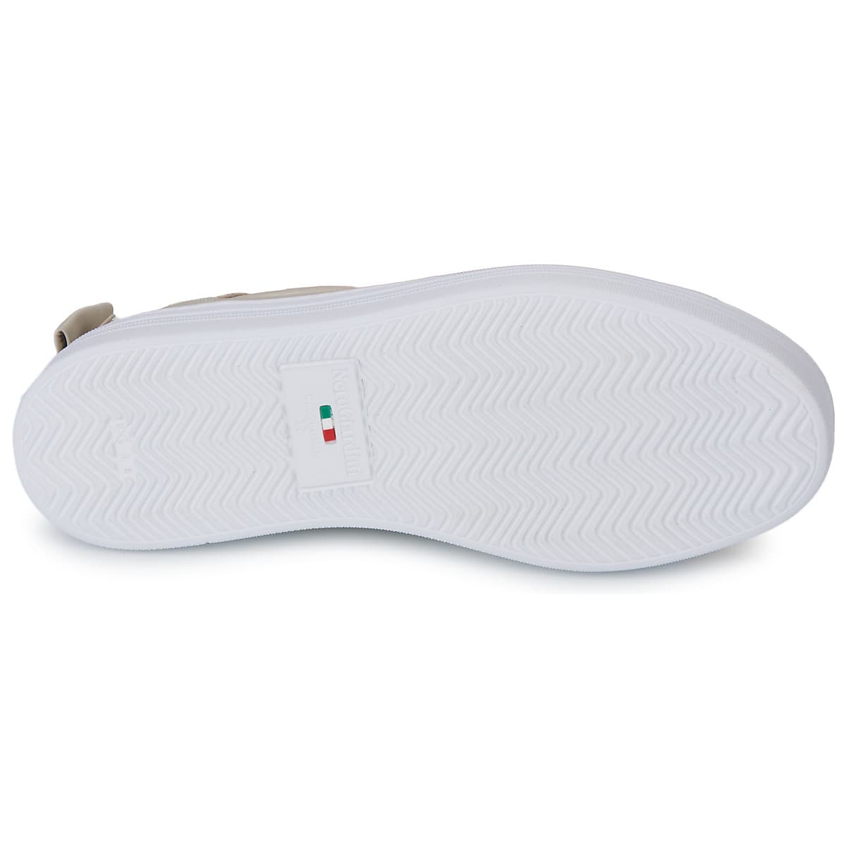 Women's Sneakers NeroGiardini Beige