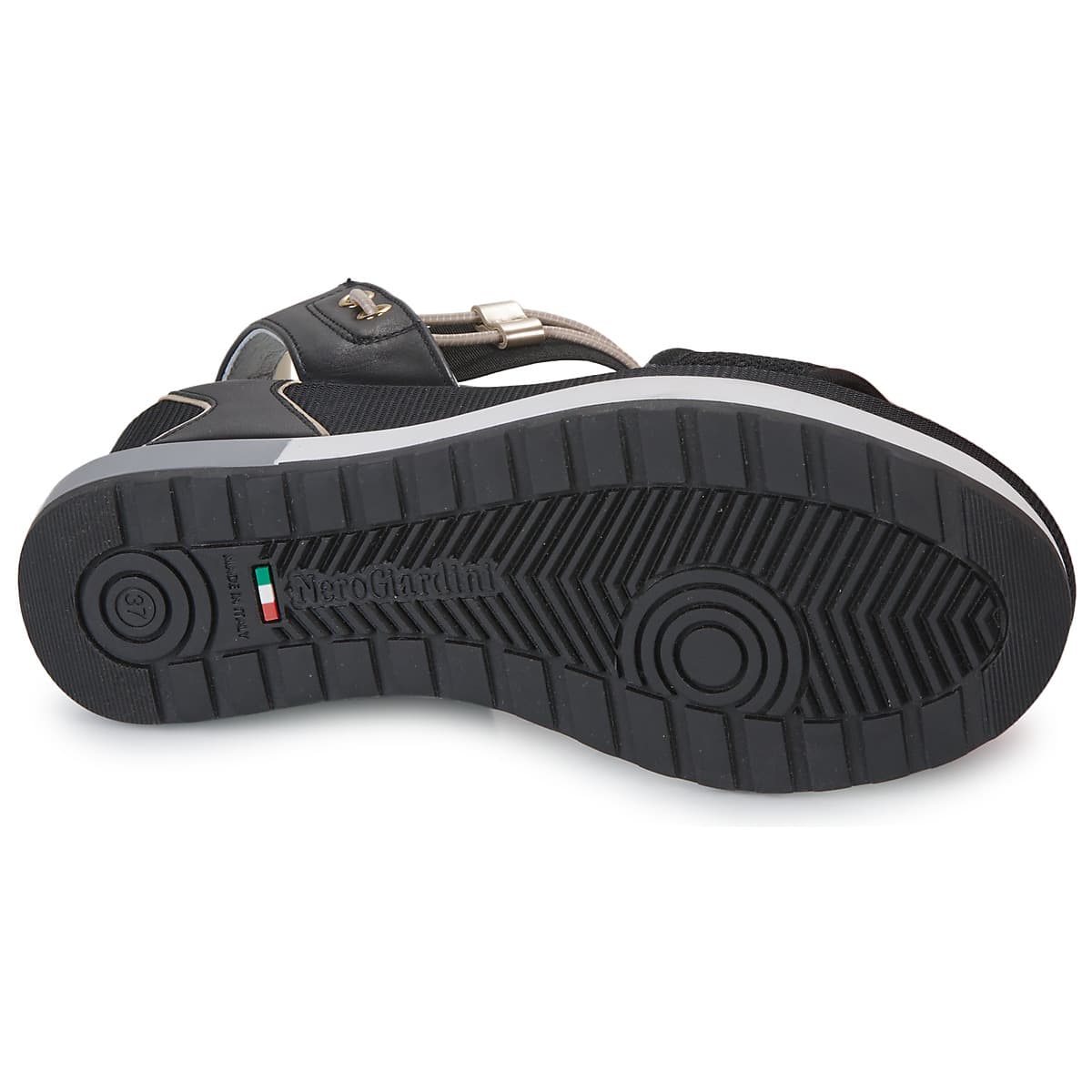 Women's Platforms NeroGiardini Black