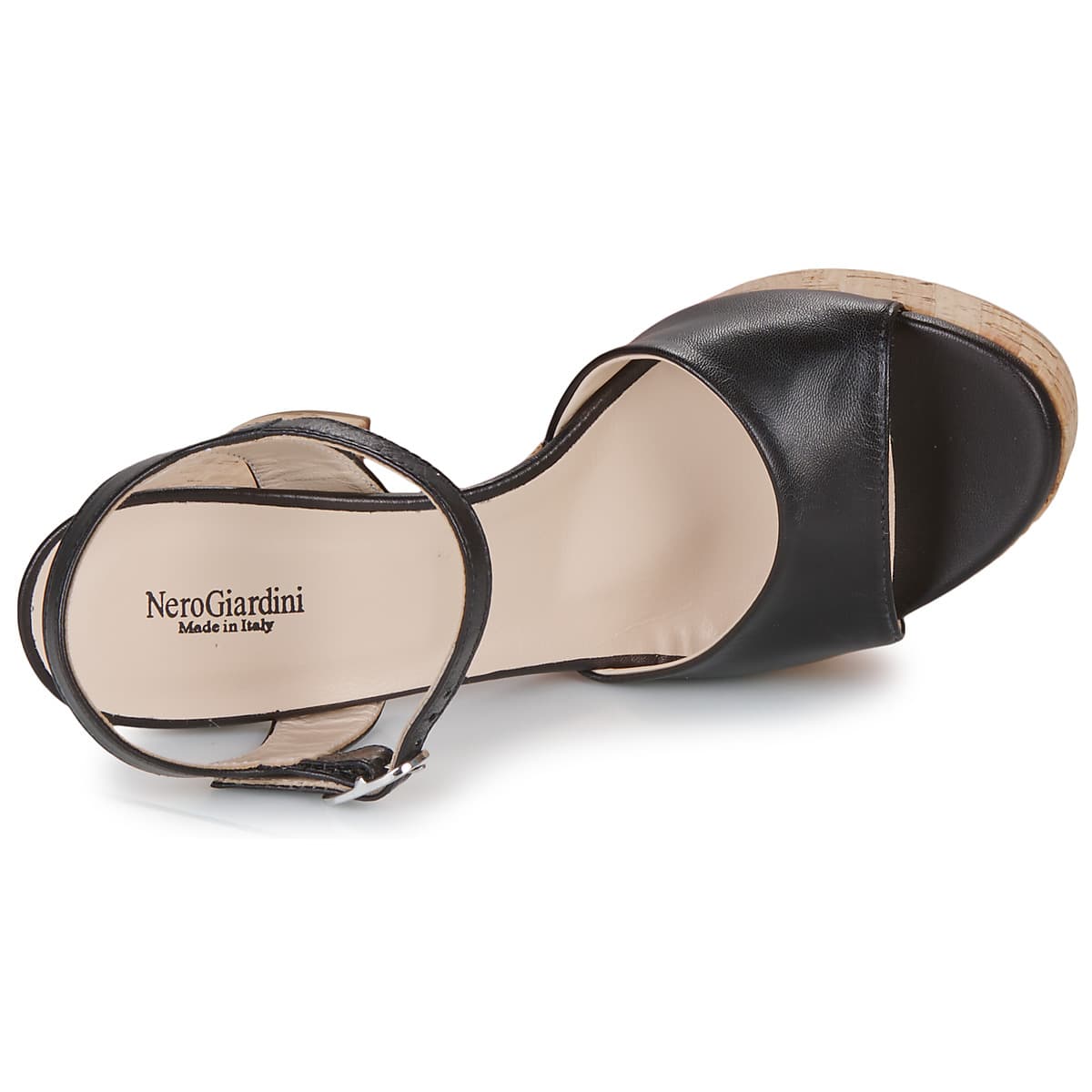 Women's Pumps NeroGiardini Black