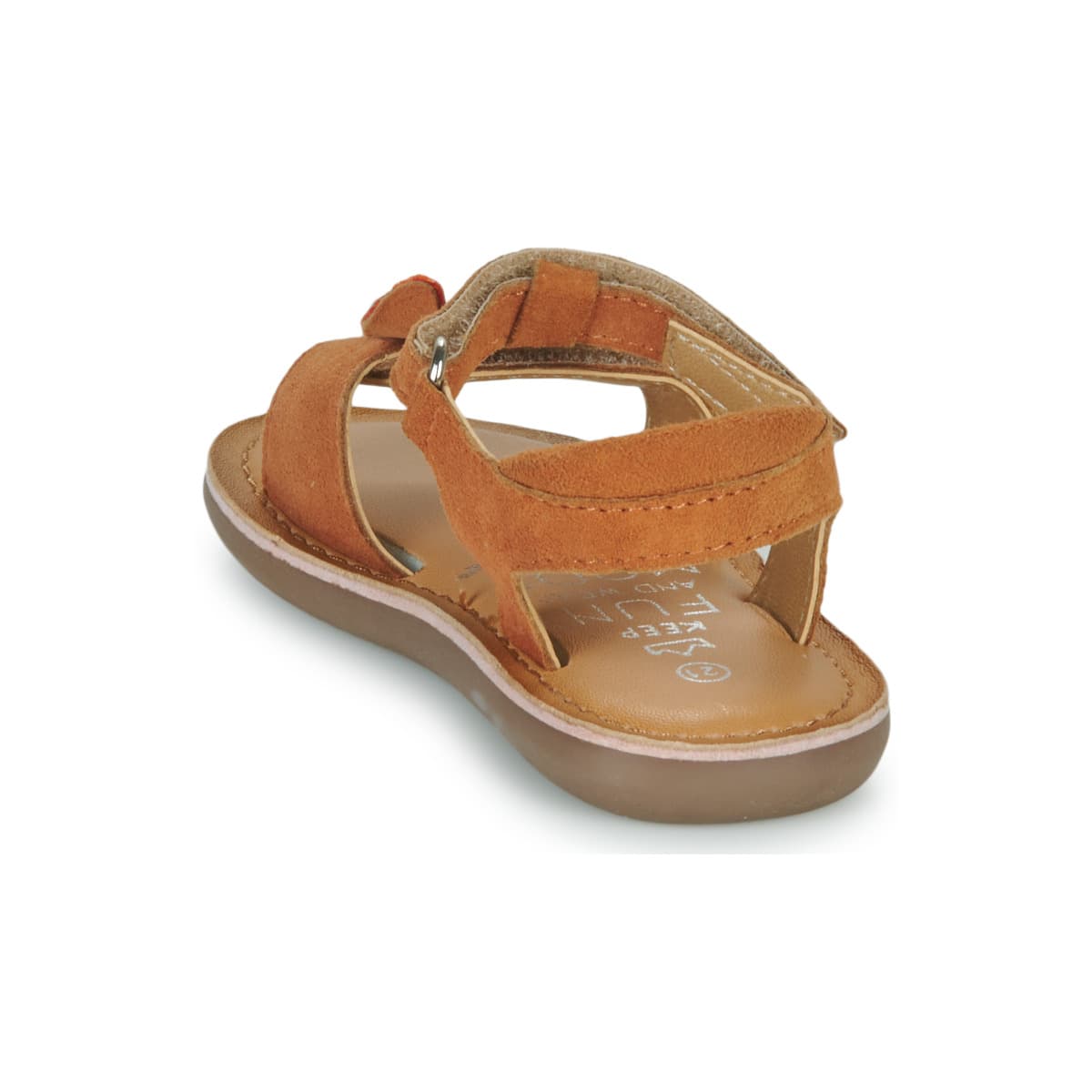 Girls' Sandals Mod'8 Brown