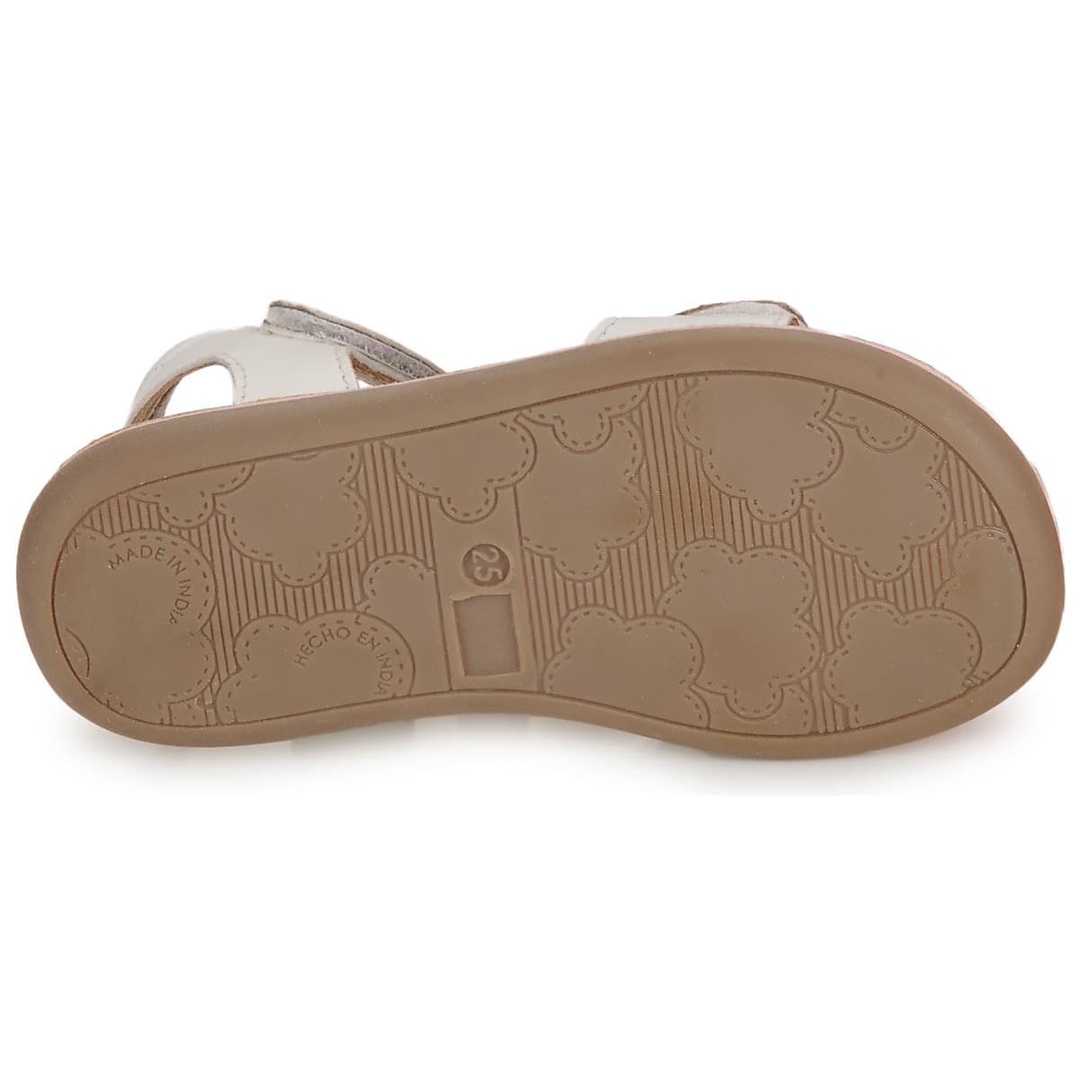 Girls' Sandals Mod'8 White