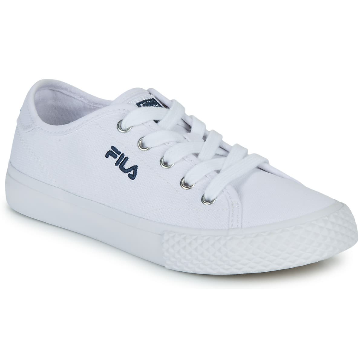 Boys' Sneakers Fila White