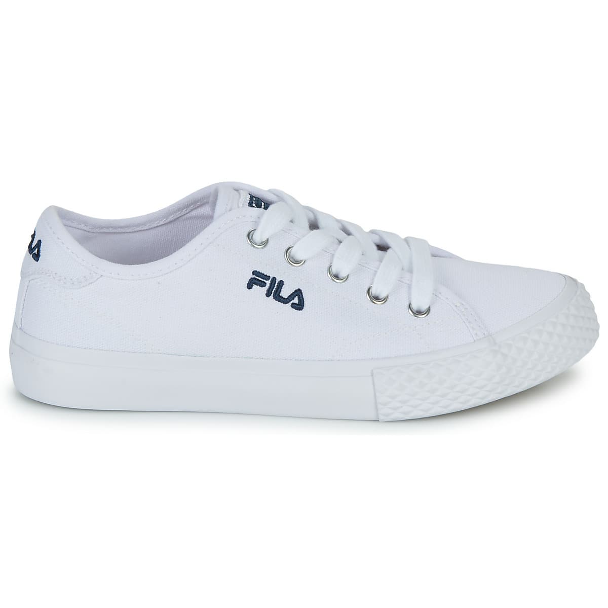 Boys' Sneakers Fila White