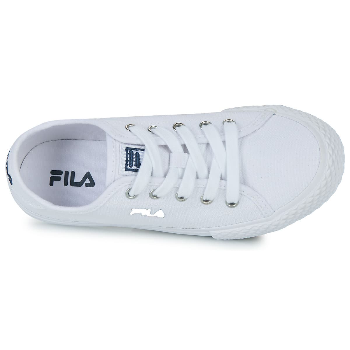 Boys' Sneakers Fila White