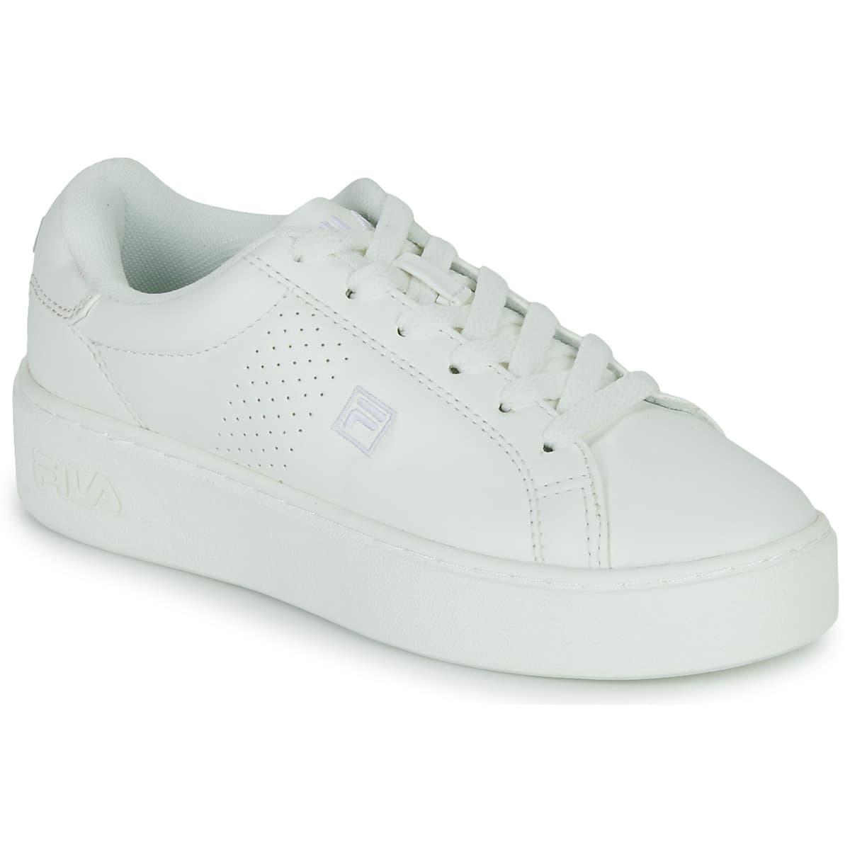 Boys' Sneakers Fila White