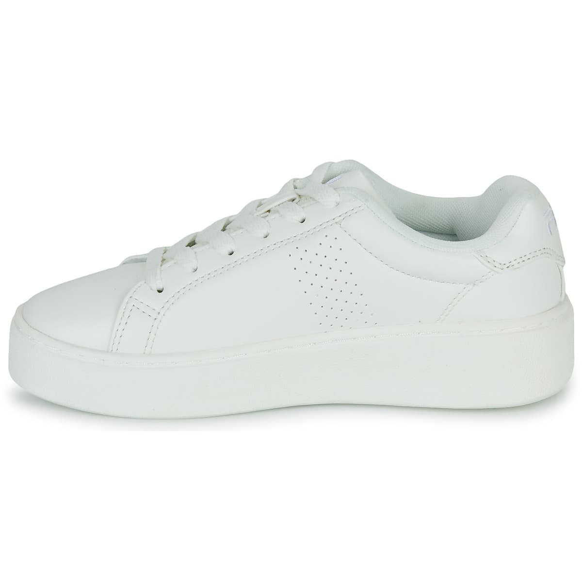 Girls' Sneakers Fila White