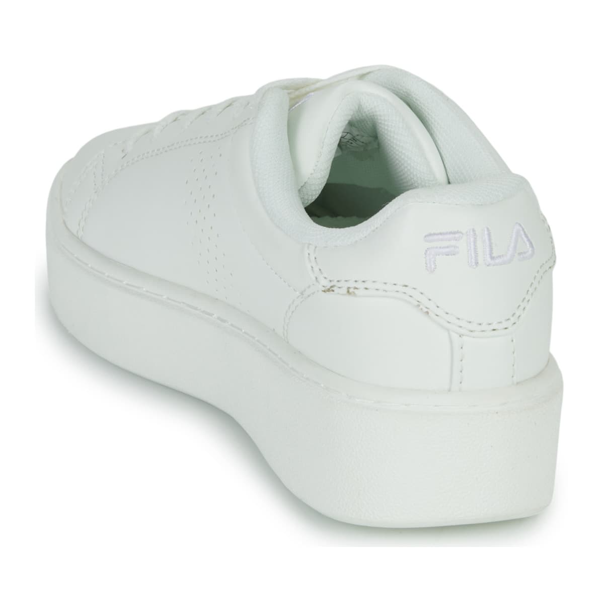 Girls' Sneakers Fila White