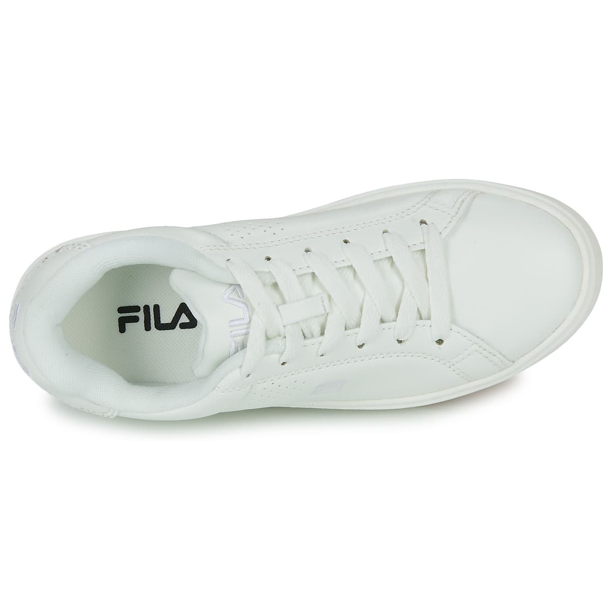 Girls' Sneakers Fila White