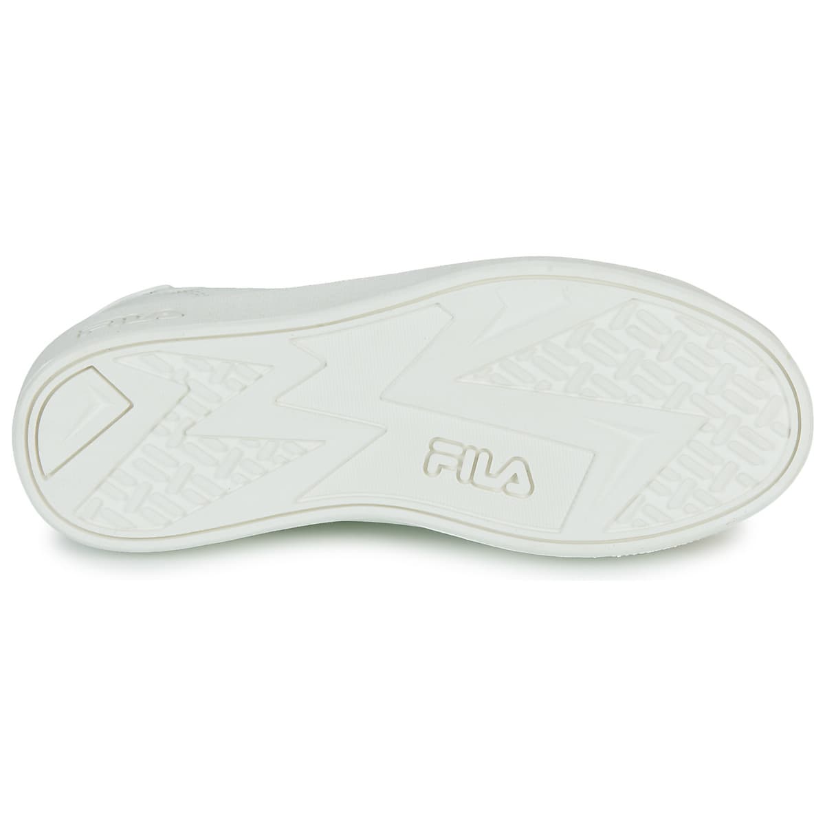 Girls' Sneakers Fila White