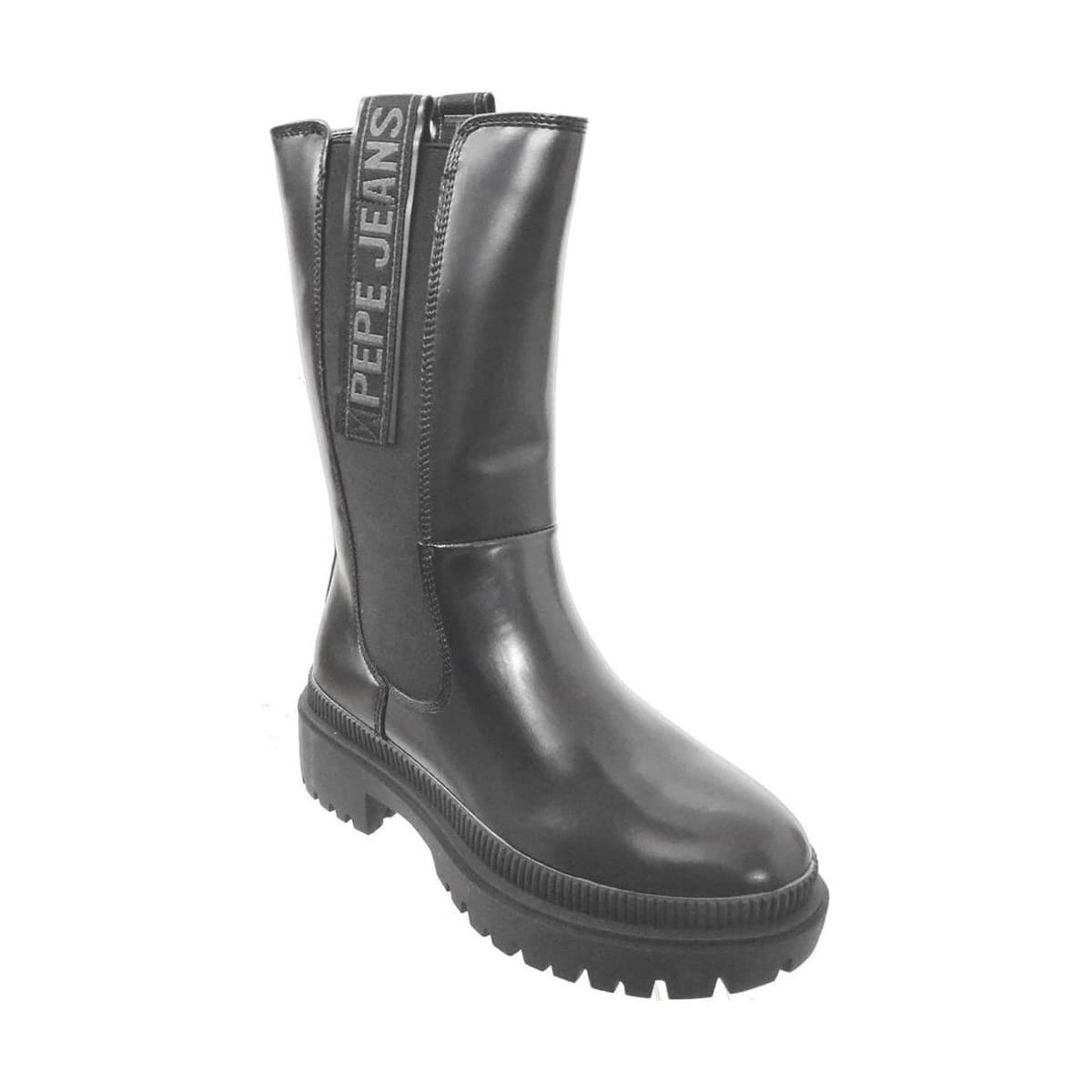 Women's Ankle Boots Pepe Jeans Black