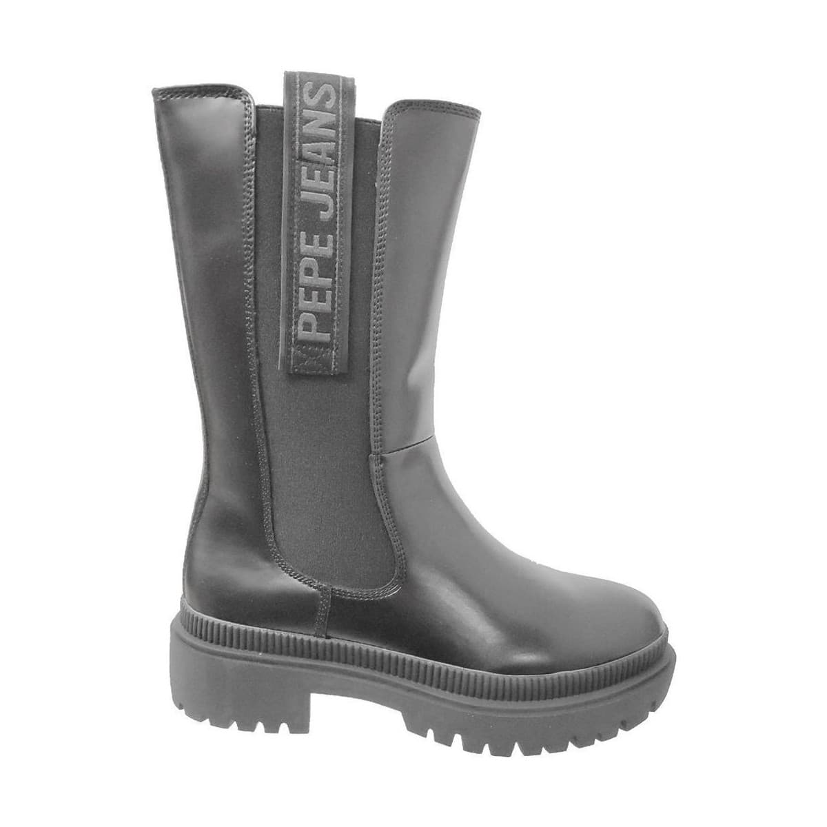 Women's Ankle Boots Pepe Jeans Black