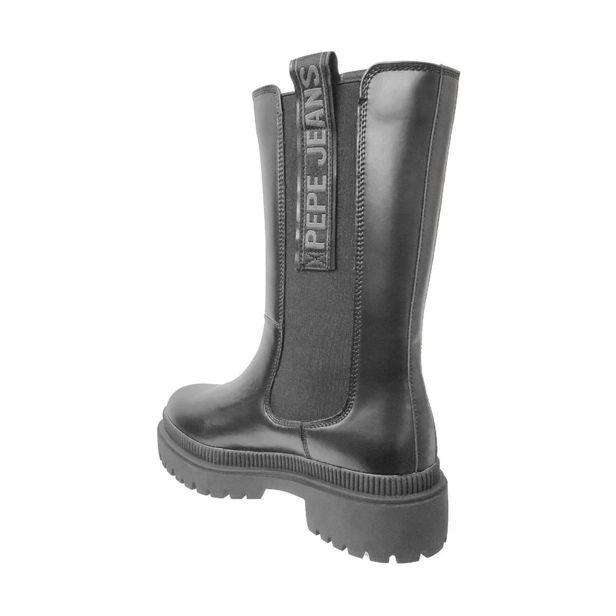 Women's Ankle Boots Pepe Jeans Black