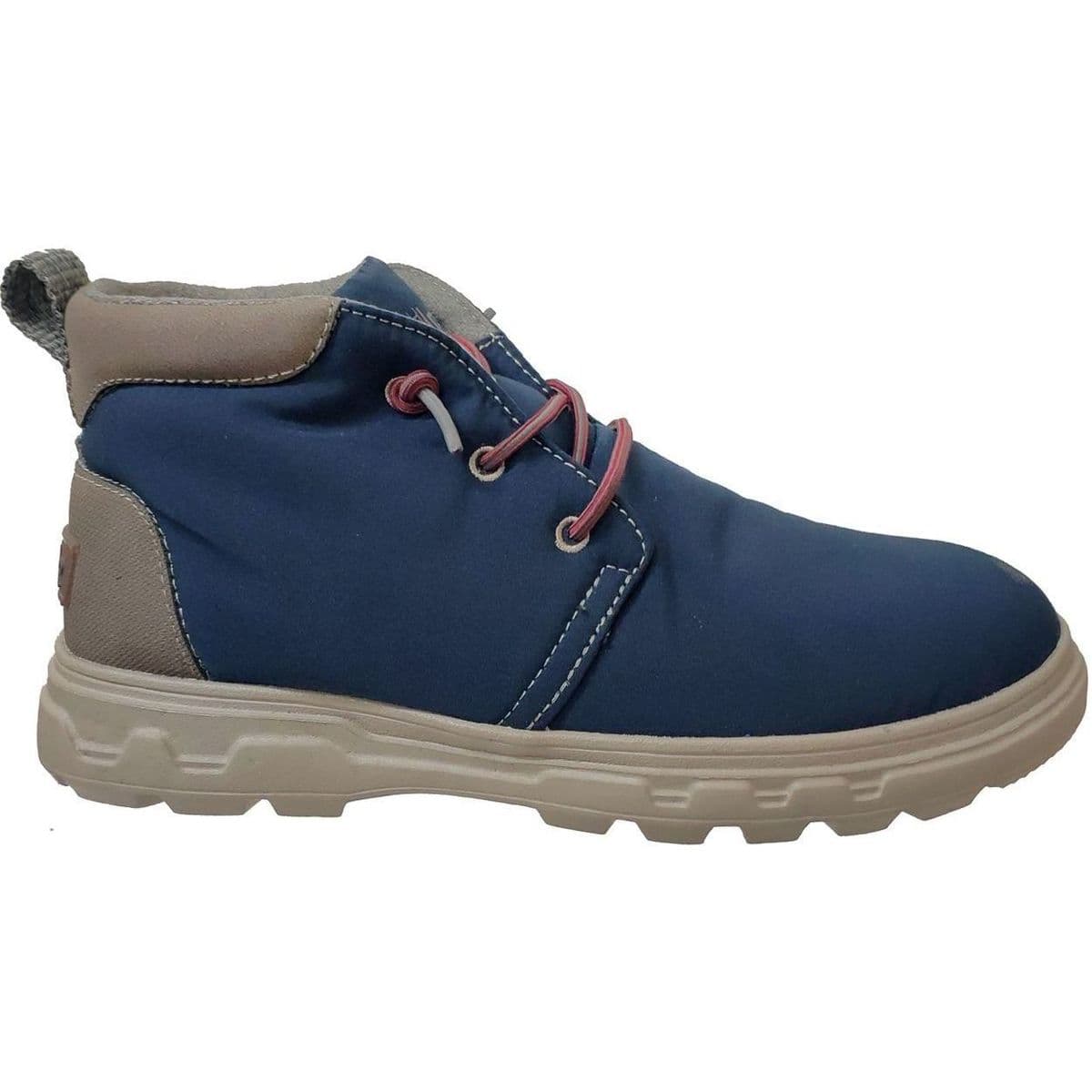 Men's Boots HEYDUDE Blue