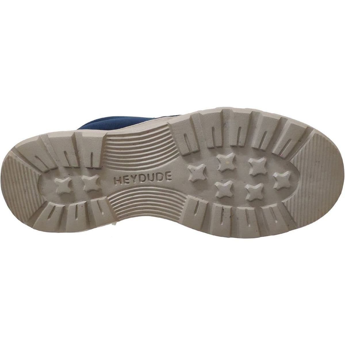 Men's Boots HEYDUDE Blue