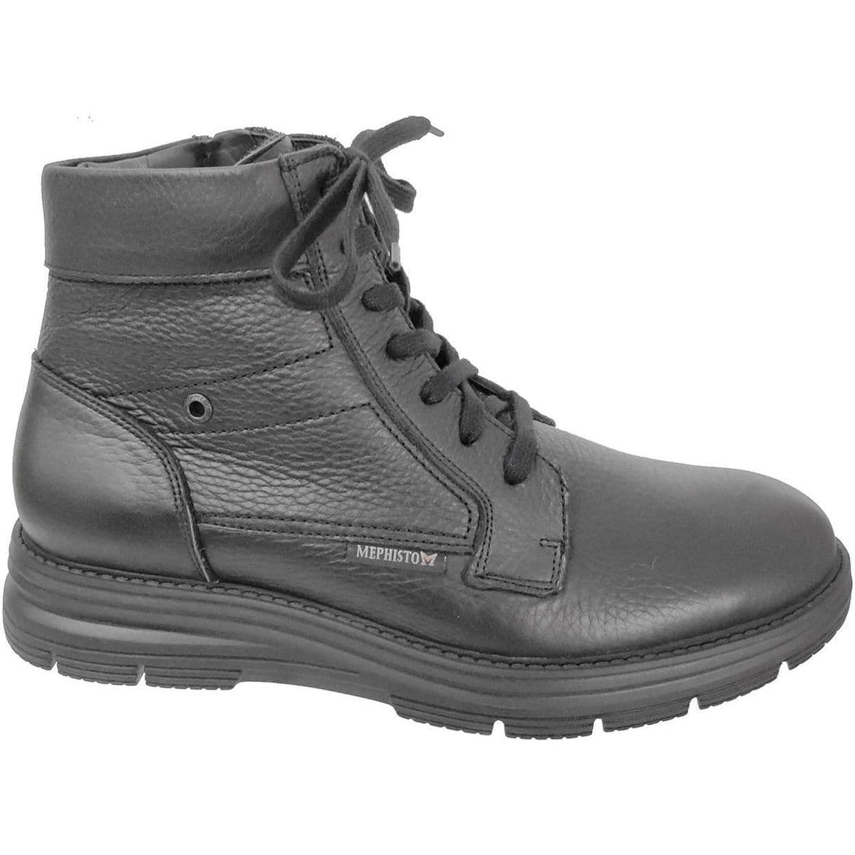 Men's Boots Mephisto Black