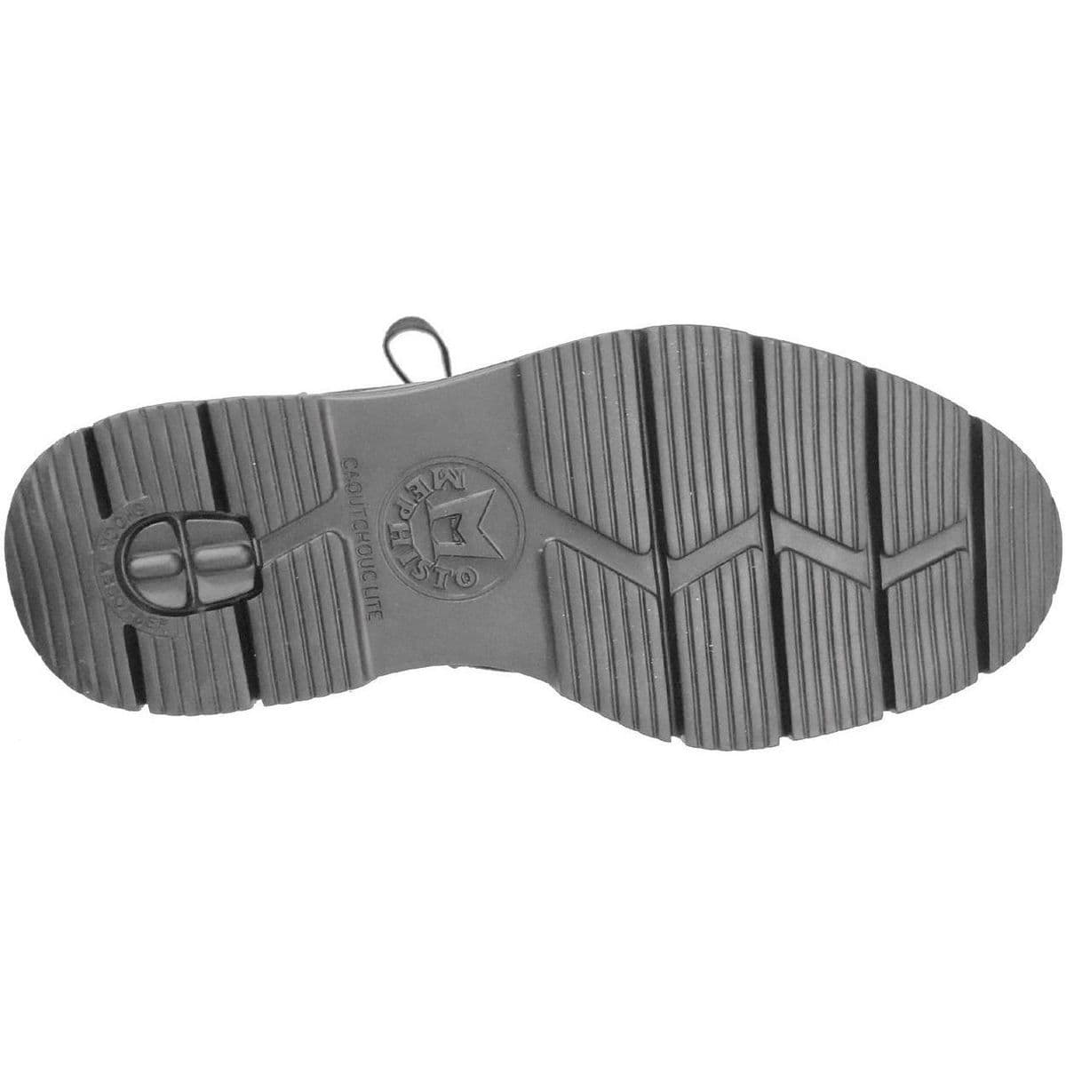 Men's Boots Mephisto Black